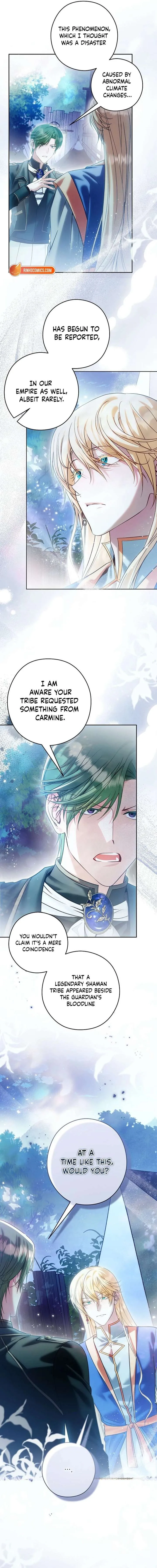 Imperial Maid Chapter 35 page 3