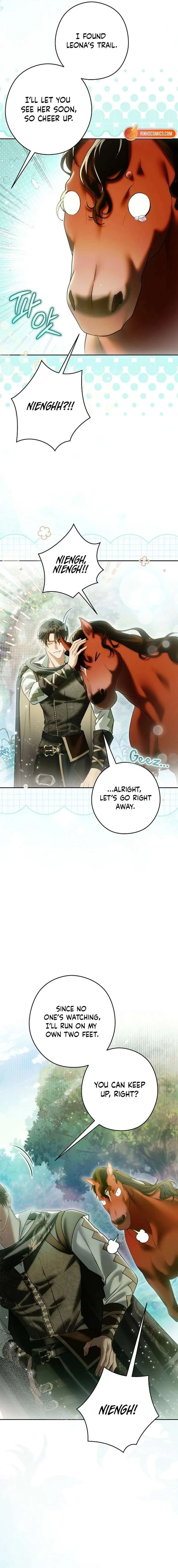 Imperial Maid Chapter 35 page 9