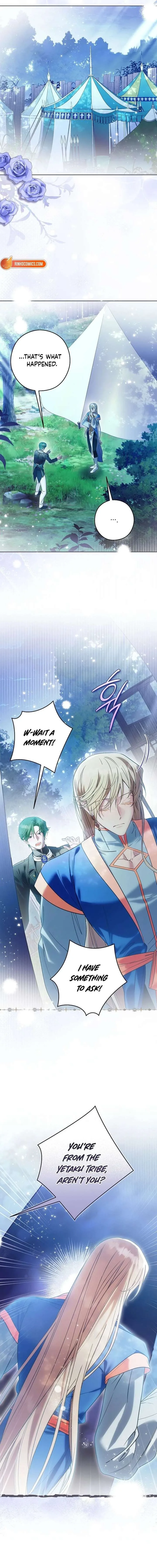Imperial Maid Chapter 34 page 19