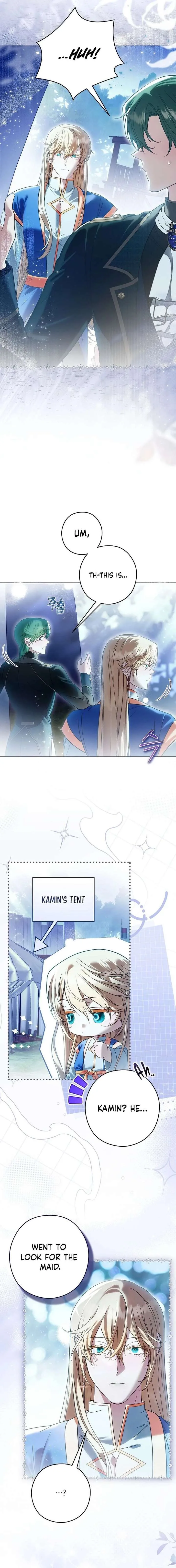Imperial Maid Chapter 34 page 18