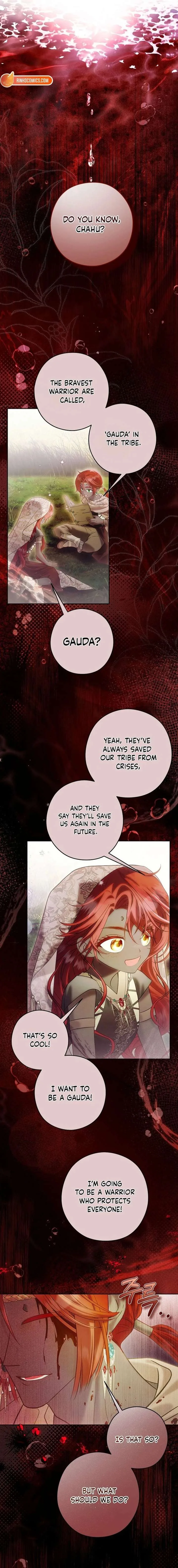 Imperial Maid Chapter 35 page 11