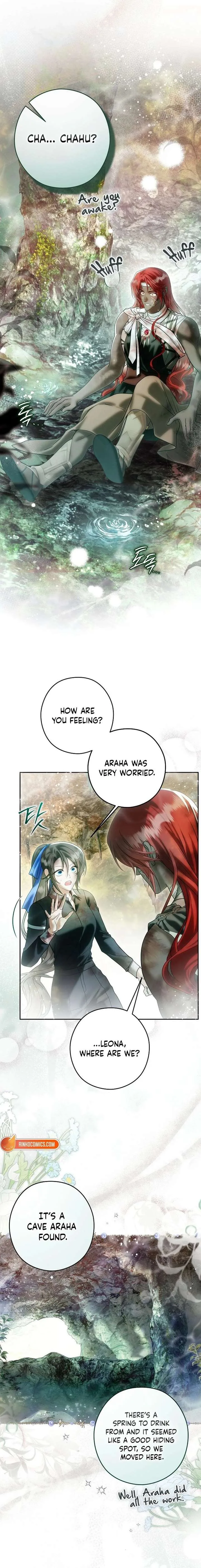 Imperial Maid Chapter 35 page 13