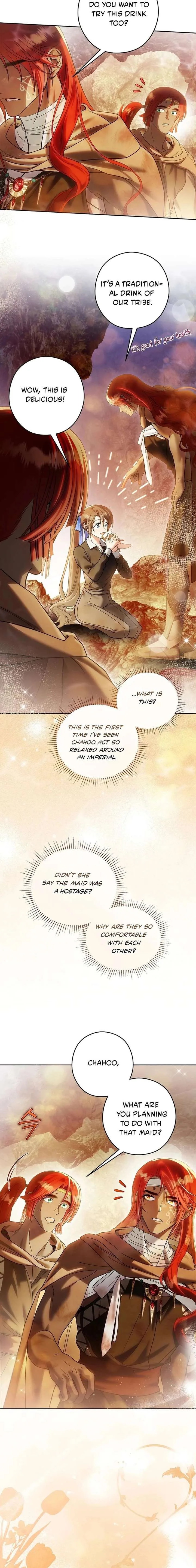 Imperial Maid Chapter 37 page 8
