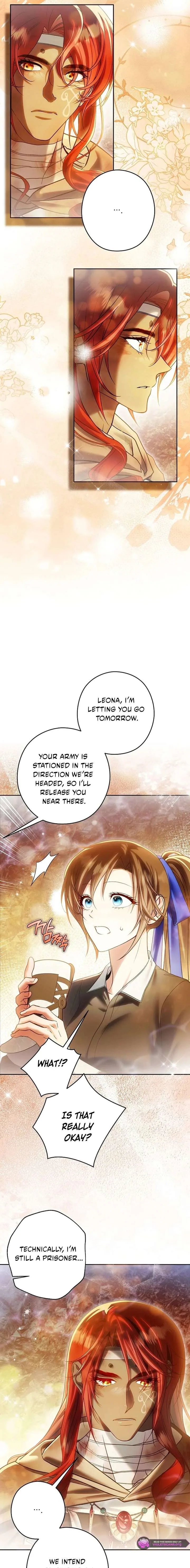 Imperial Maid Chapter 37 page 9
