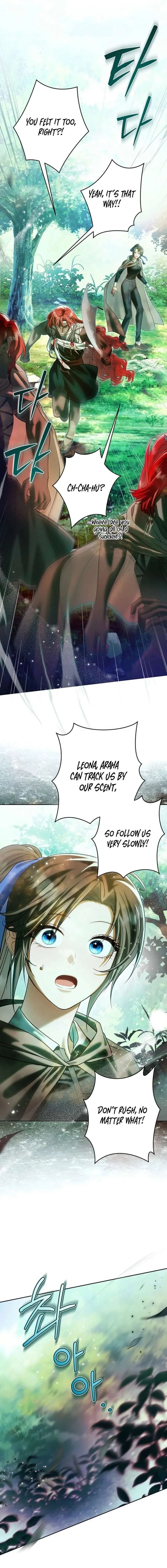 Imperial Maid Chapter 38 page 2