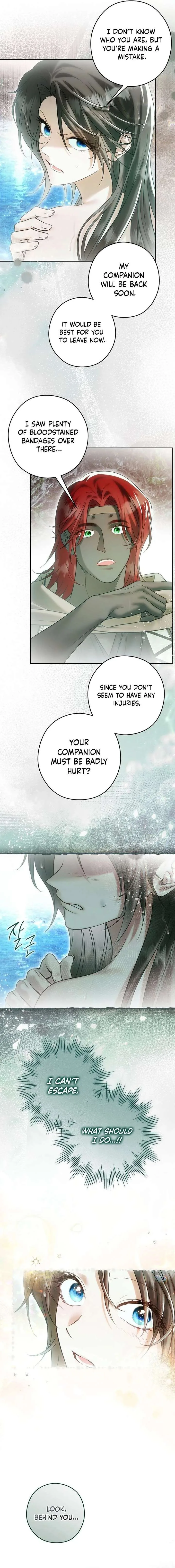 Imperial Maid Chapter 35 page 19