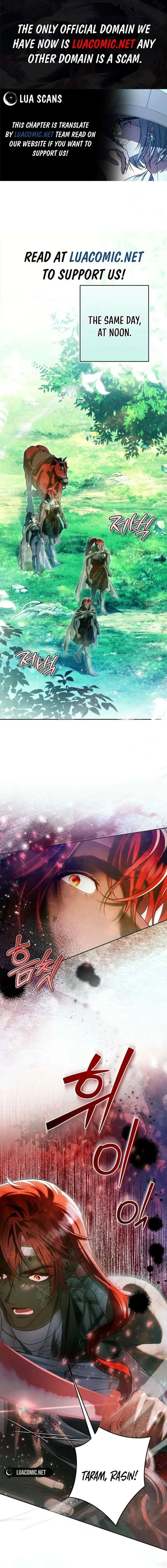 Imperial Maid Chapter 38 page 1
