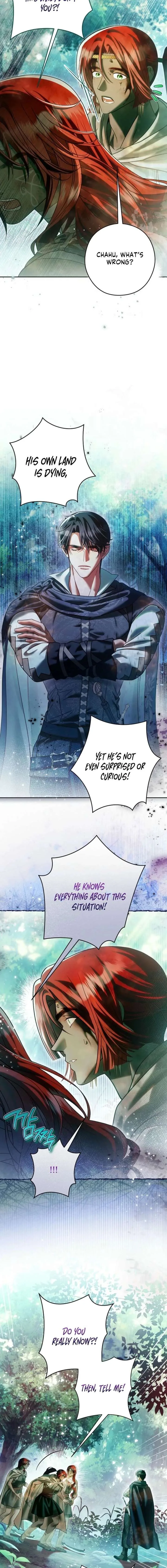 Imperial Maid Chapter 39 page 9