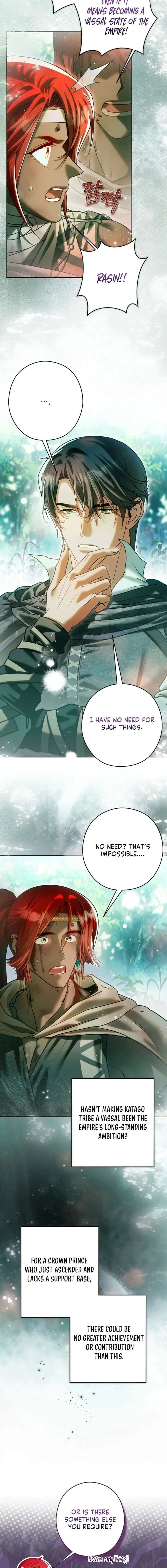 Imperial Maid Chapter 39 page 11