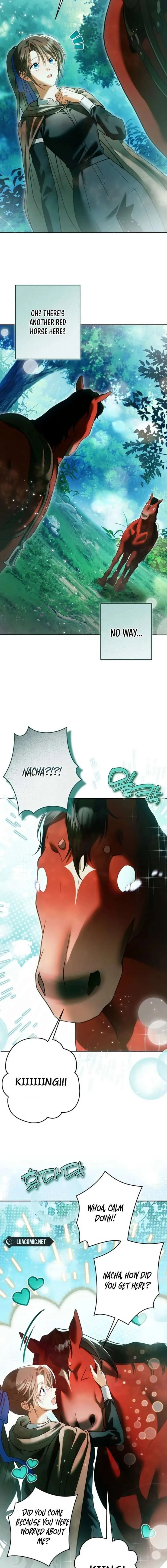 Imperial Maid Chapter 38 page 19