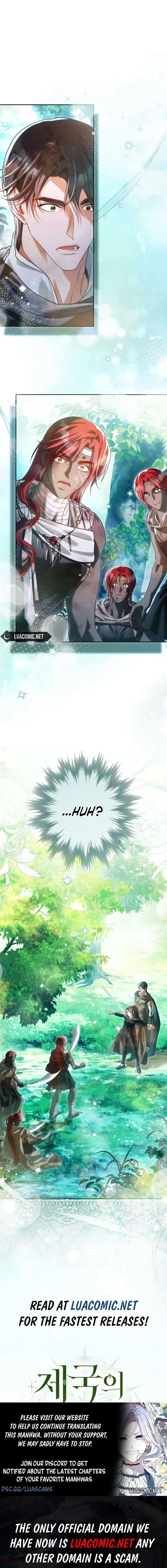 Imperial Maid Chapter 38 page 22