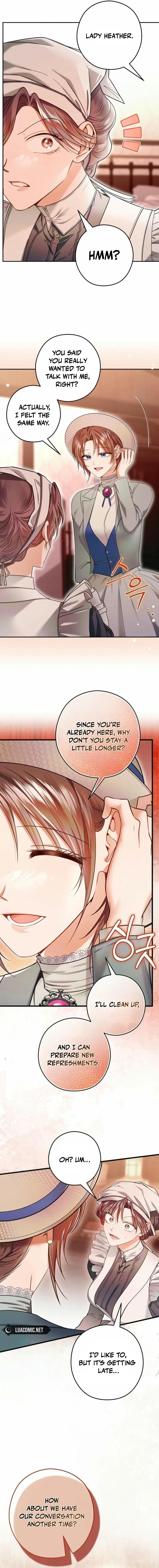 Imperial Maid Chapter 14 page 4