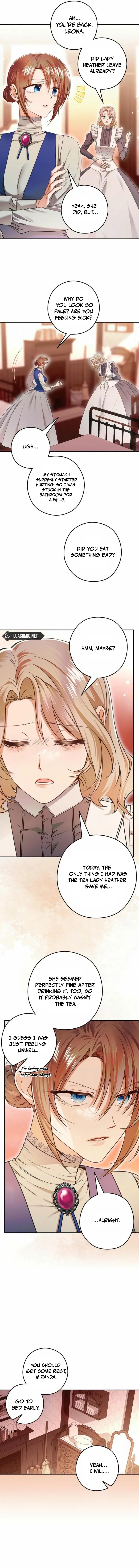 Imperial Maid Chapter 14 page 6
