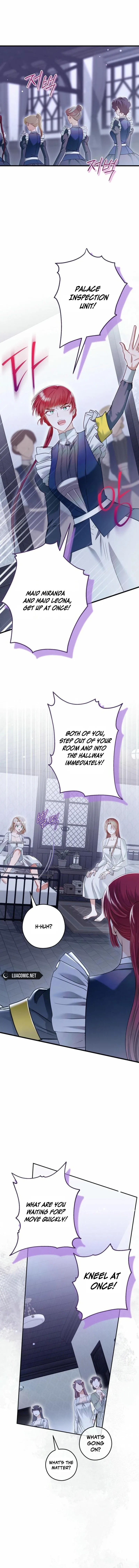 Imperial Maid Chapter 14 page 12