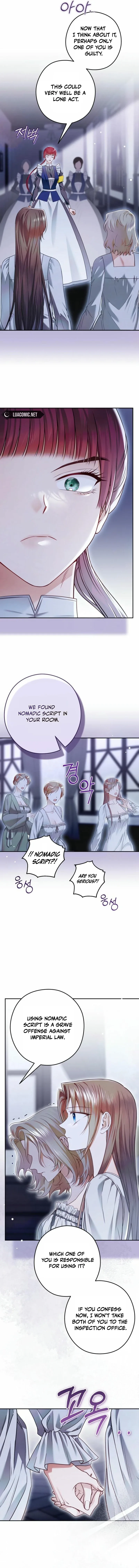 Imperial Maid Chapter 14 page 14