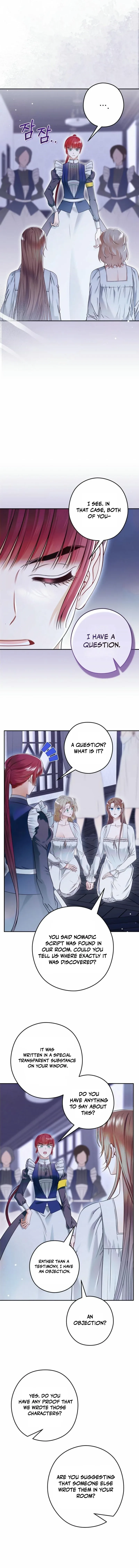 Imperial Maid Chapter 14 page 15