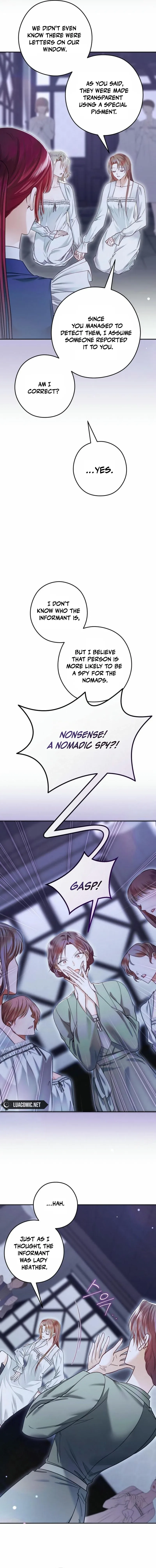 Imperial Maid Chapter 14 page 17