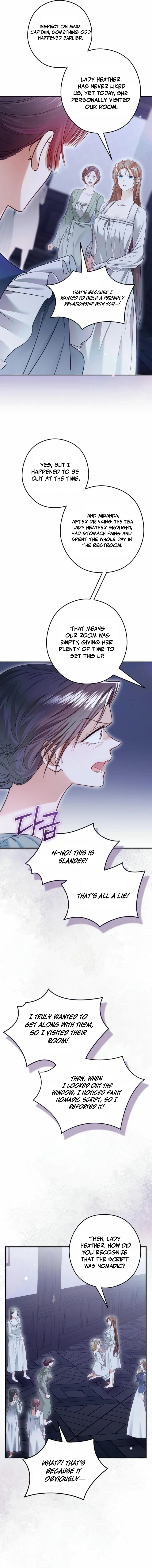 Imperial Maid Chapter 14 page 18
