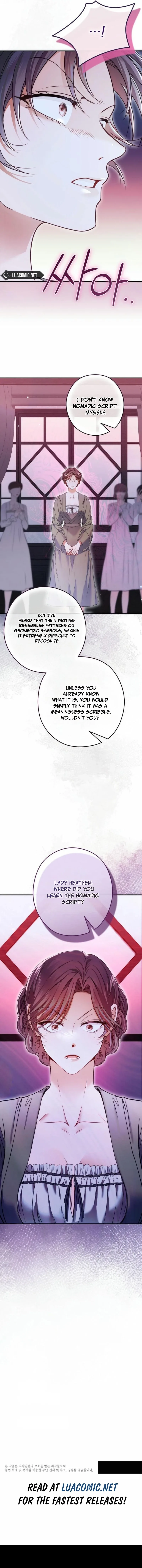 Imperial Maid Chapter 14 page 19