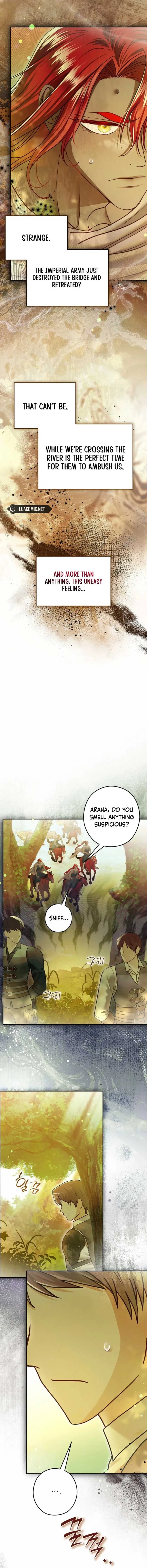 Imperial Maid Chapter 30 page 5