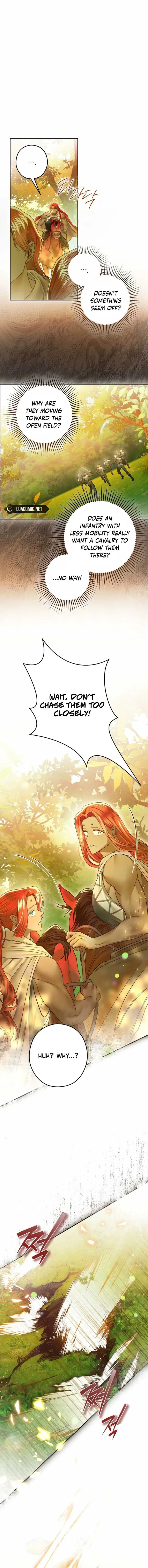 Imperial Maid Chapter 30 page 8