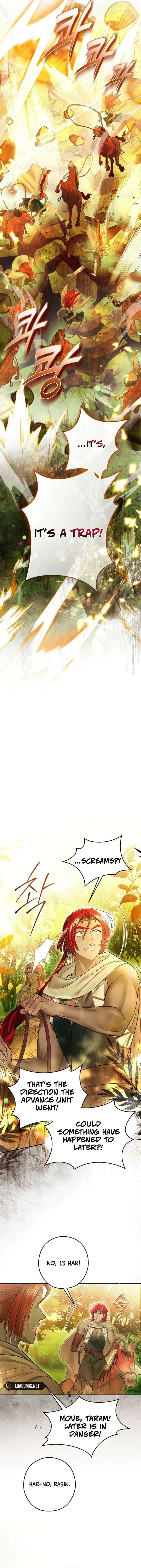 Imperial Maid Chapter 30 page 9