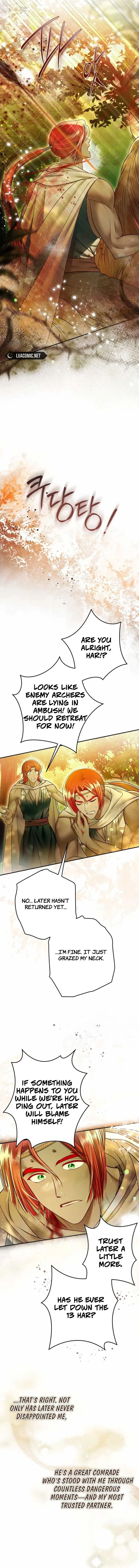 Imperial Maid Chapter 30 page 15