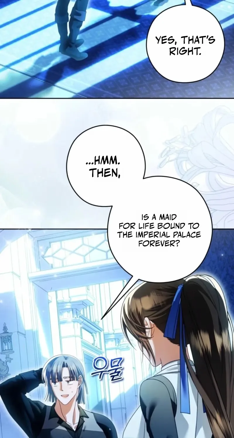 Imperial Maid Chapter 49 page 36
