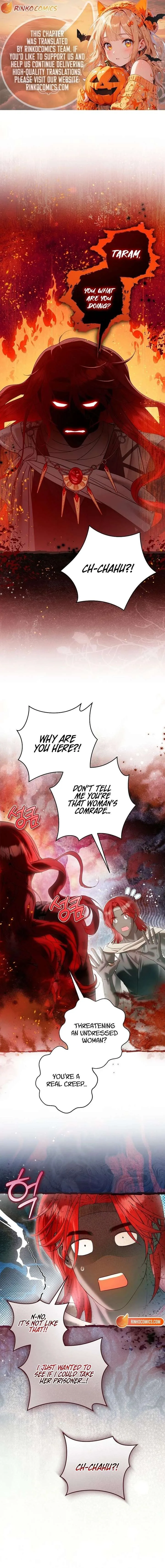 Imperial Maid Chapter 36 page 1