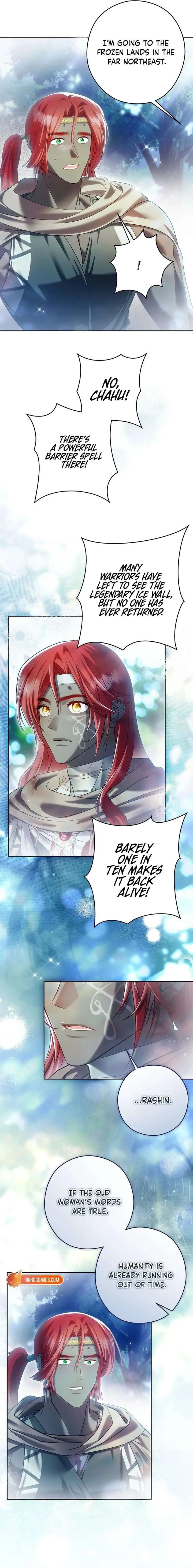 Imperial Maid Chapter 36 page 14