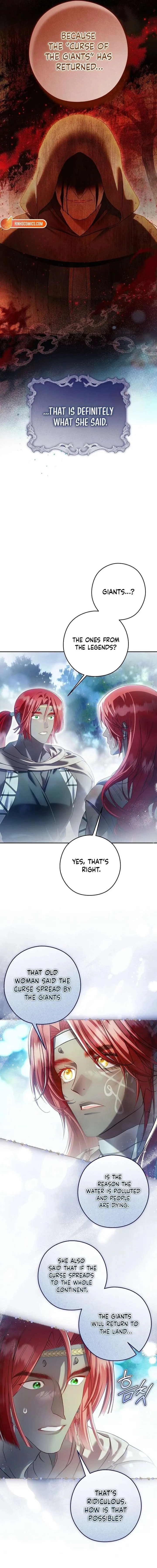 Imperial Maid Chapter 36 page 11
