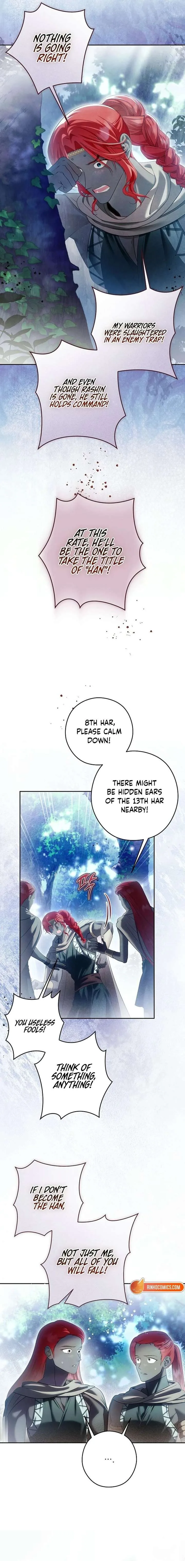 Imperial Maid Chapter 36 page 18