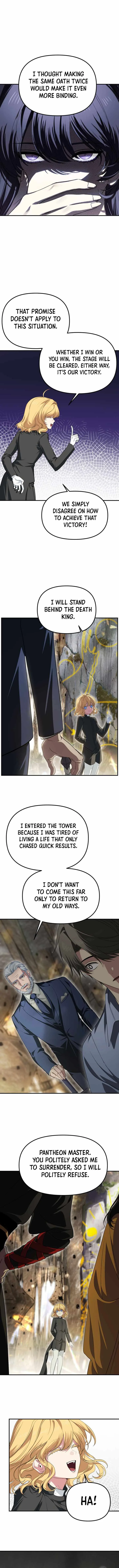 SSS-Class Suicide Hunter Chapter 154 page 2