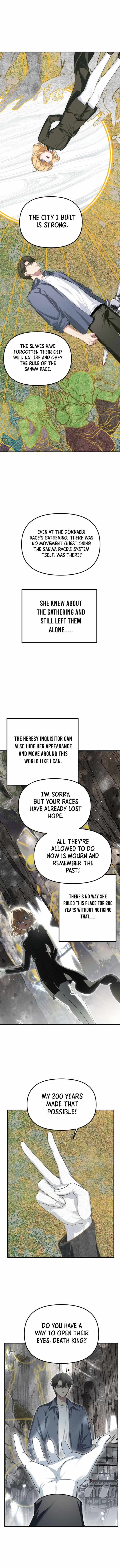 SSS-Class Suicide Hunter Chapter 154 page 4