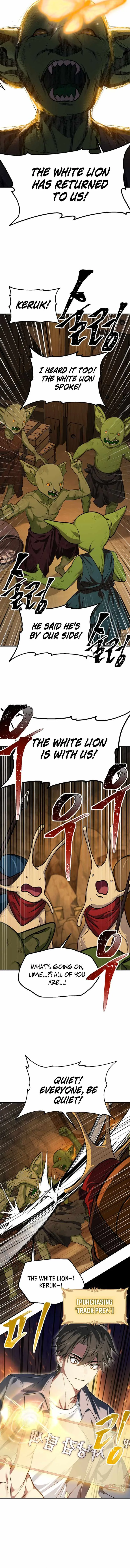 SSS-Class Suicide Hunter Chapter 154 page 10