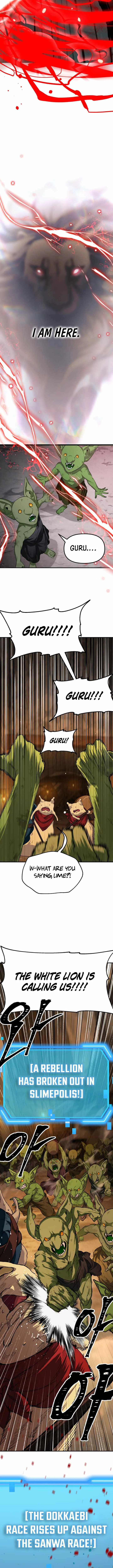 SSS-Class Suicide Hunter Chapter 154 page 12