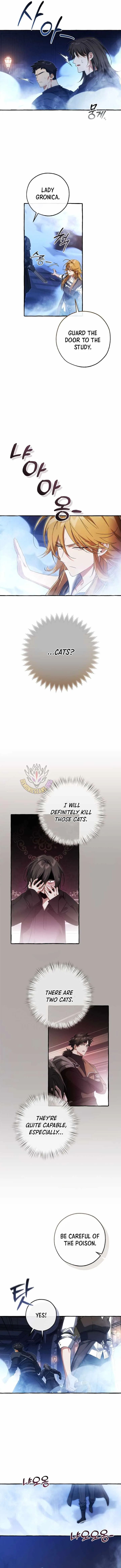 Trash of the Count's Family Chapter 190 page 5
