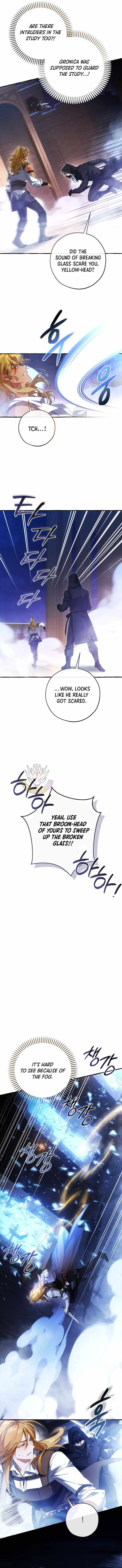 Trash of the Count's Family Chapter 190 page 7