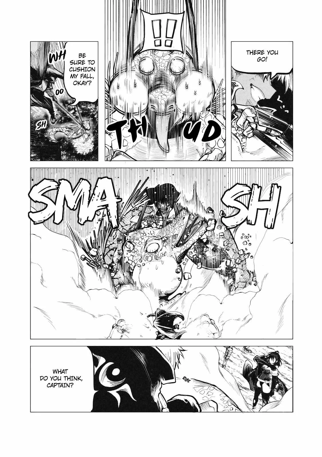 The Banished Dragon Master Becomes a Warrior in the Neighboring Country Where He Was Picked up Chapter 7 page 4