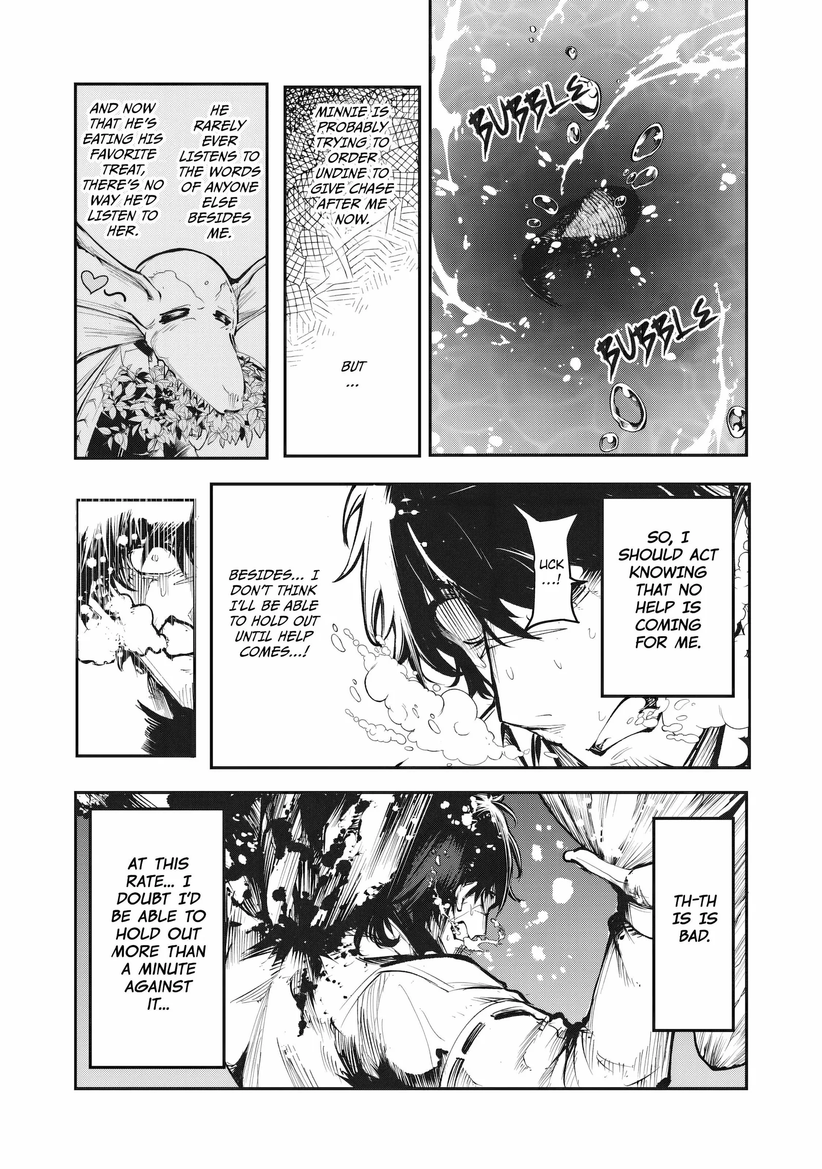 The Banished Dragon Master Becomes a Warrior in the Neighboring Country Where He Was Picked up Chapter 6.1 page 7