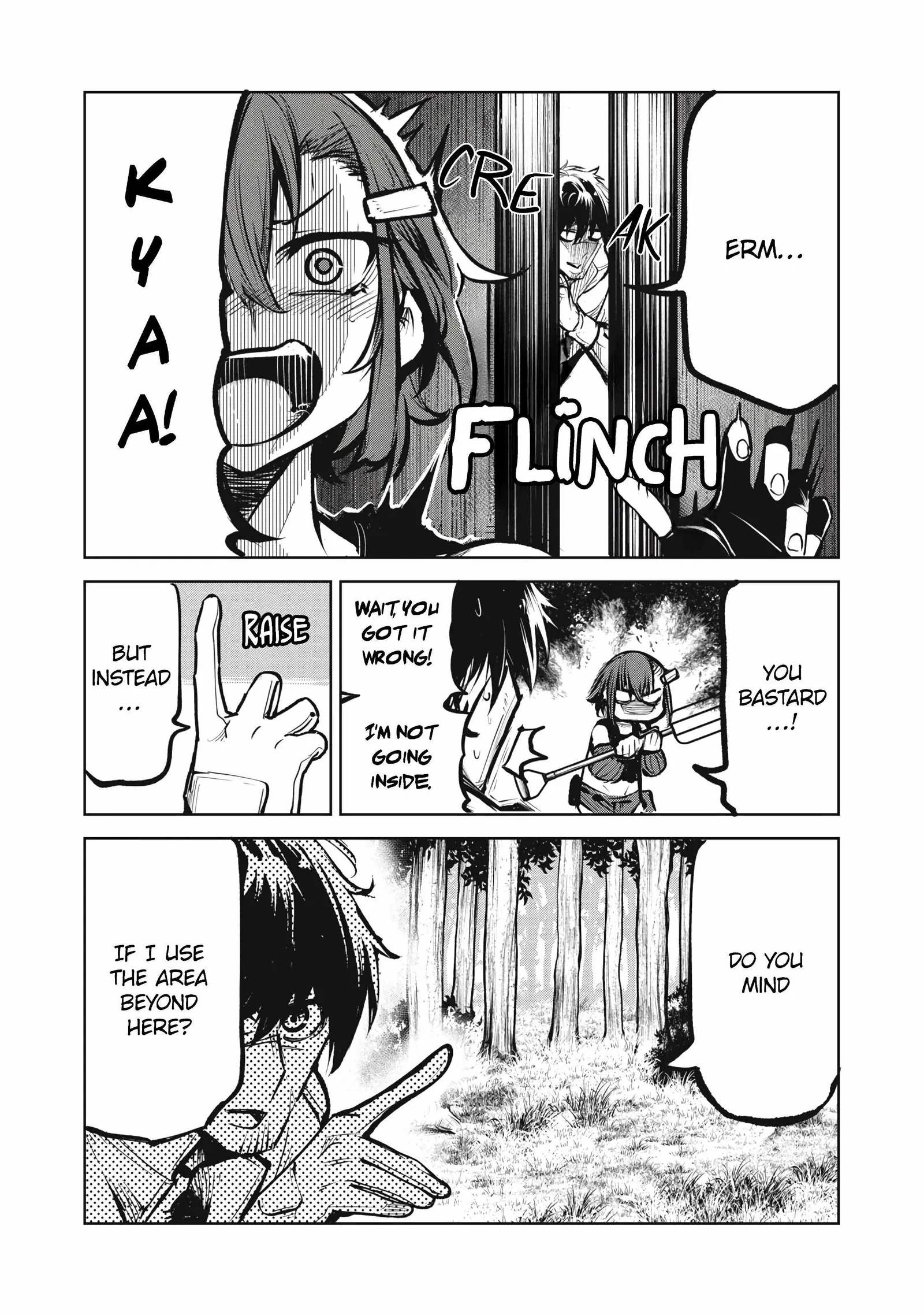 The Banished Dragon Master Becomes a Warrior in the Neighboring Country Where He Was Picked up Chapter 2.2 page 6