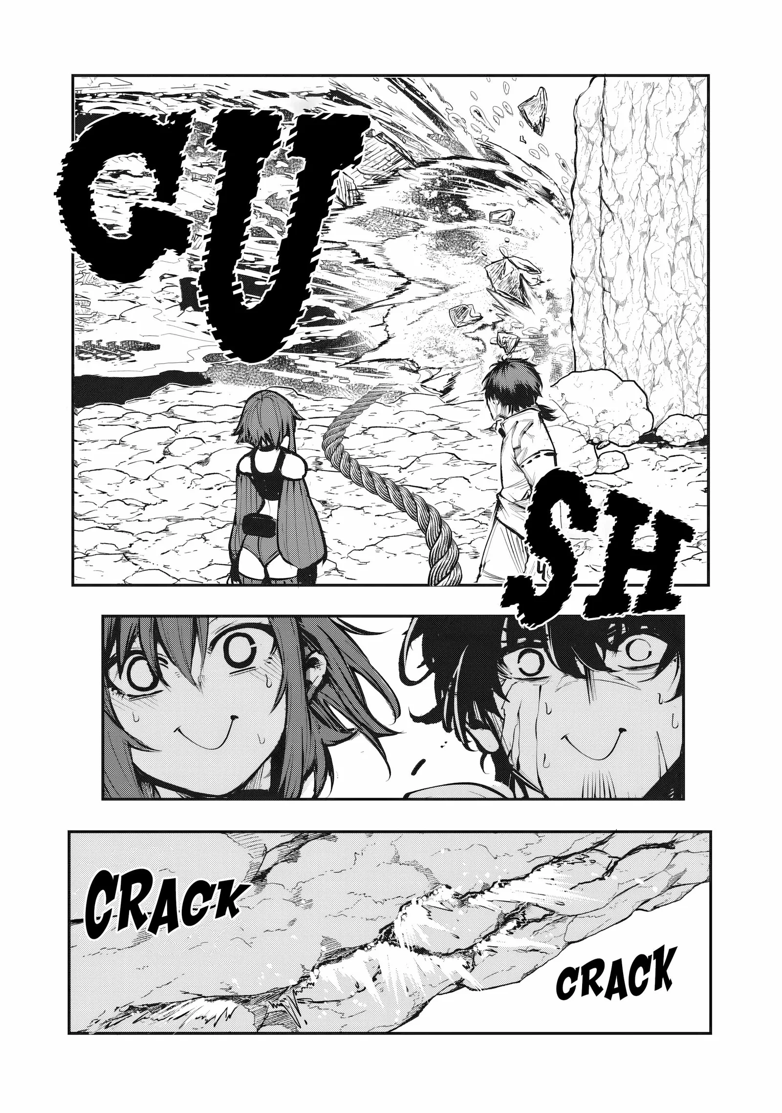 The Banished Dragon Master Becomes a Warrior in the Neighboring Country Where He Was Picked up Chapter 6.2 page 5