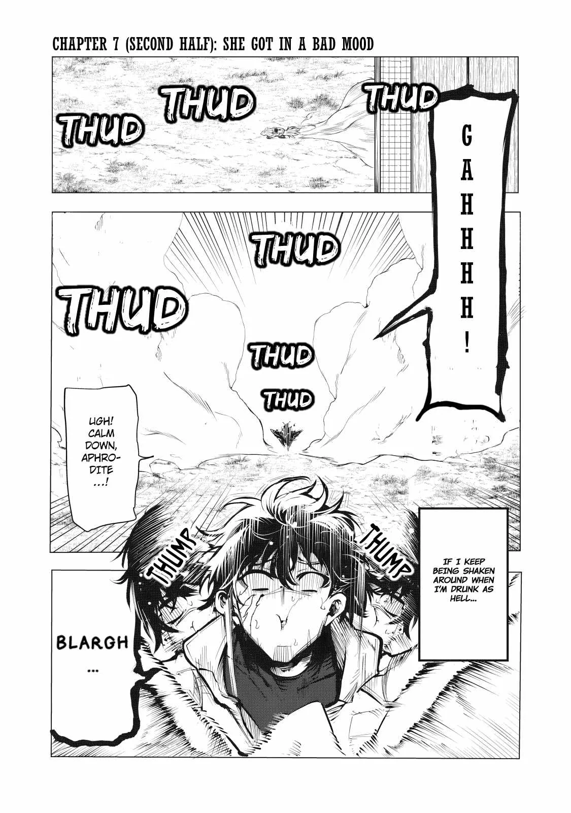The Banished Dragon Master Becomes a Warrior in the Neighboring Country Where He Was Picked up Chapter 7 page 17