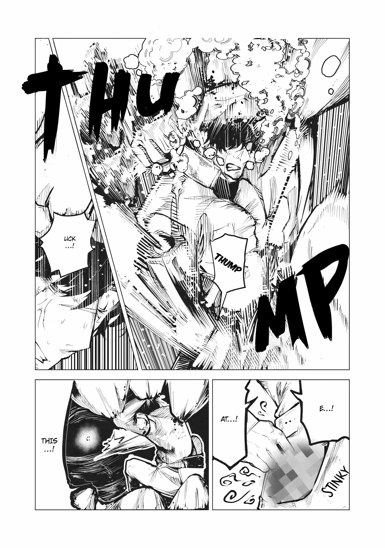The Banished Dragon Master Becomes a Warrior in the Neighboring Country Where He Was Picked up Chapter 6.1 page 9