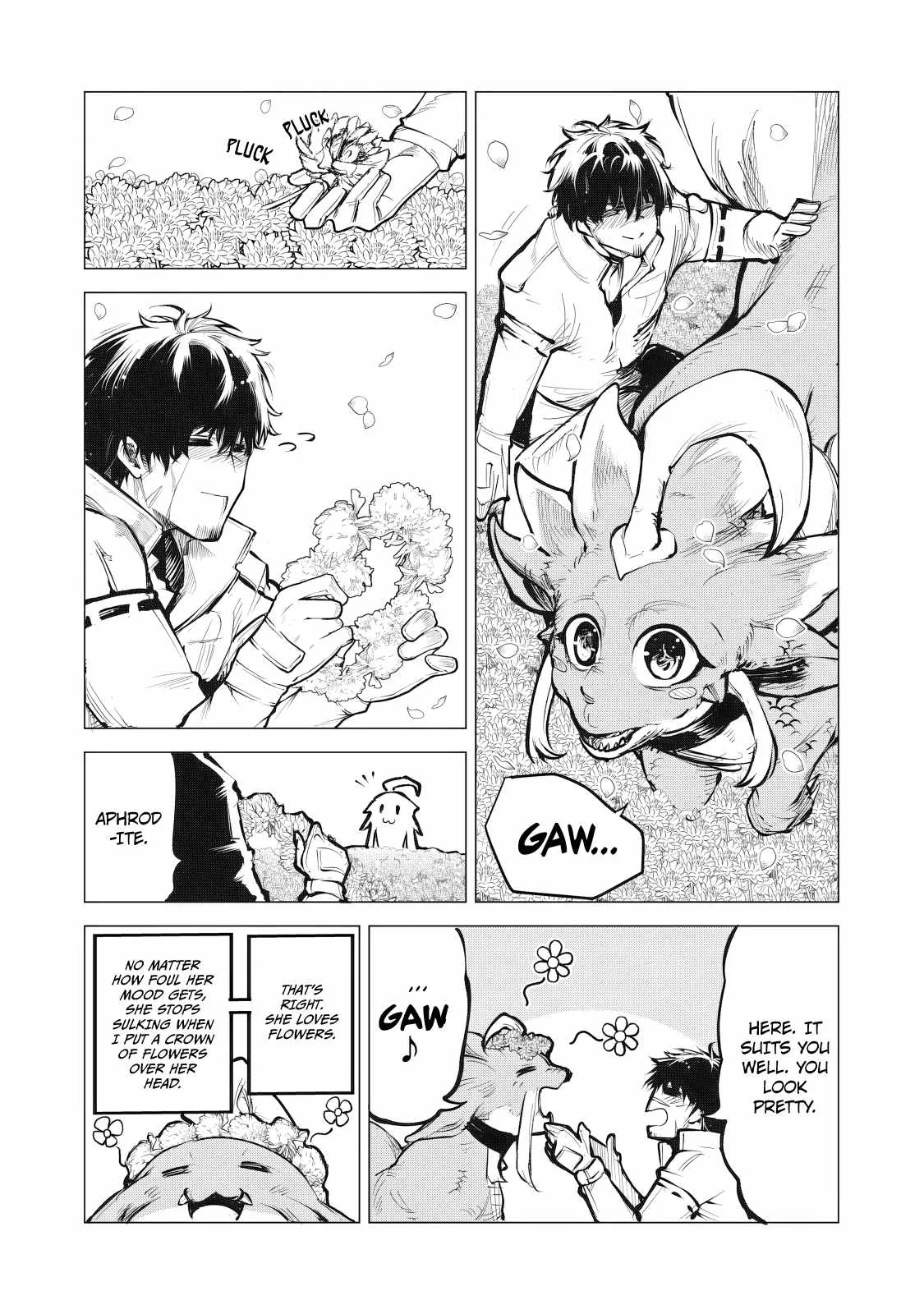 The Banished Dragon Master Becomes a Warrior in the Neighboring Country Where He Was Picked up Chapter 7 page 20