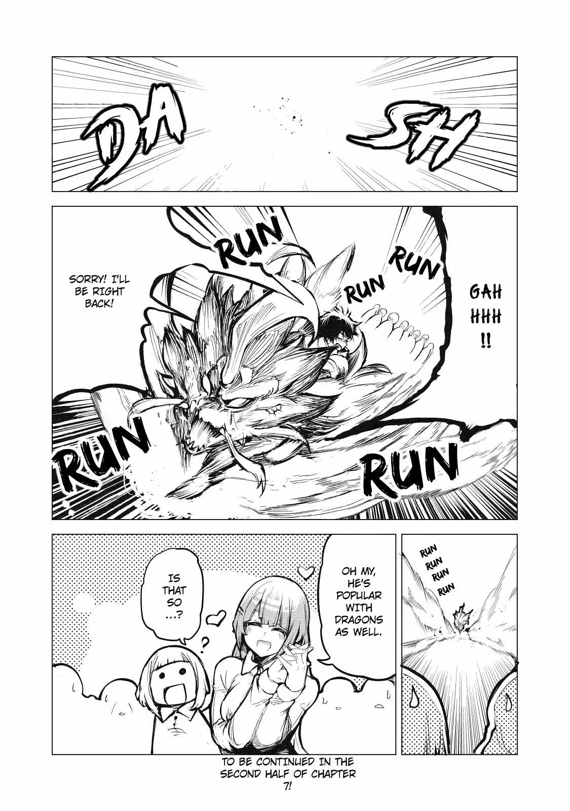 The Banished Dragon Master Becomes a Warrior in the Neighboring Country Where He Was Picked up Chapter 7 page 16