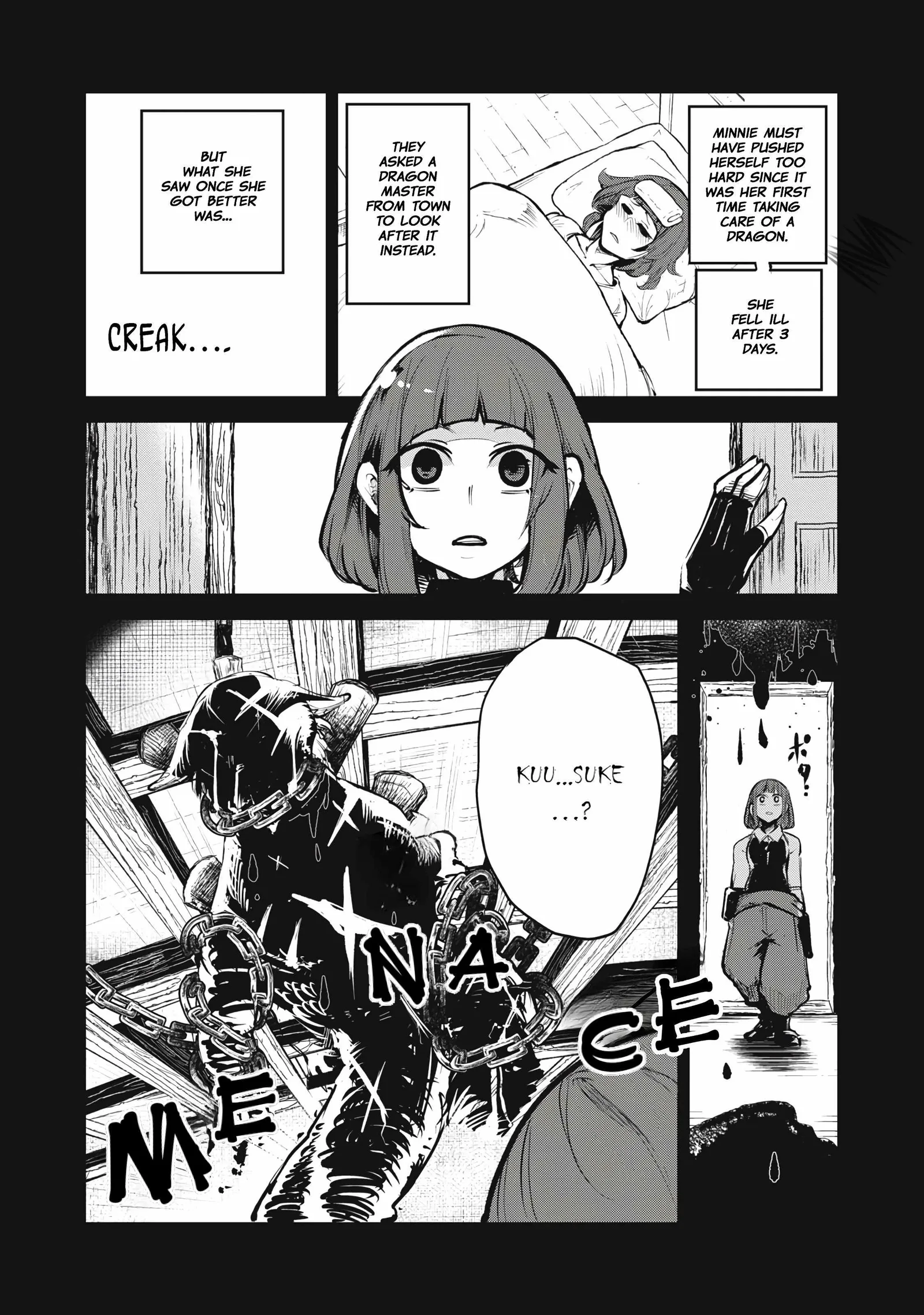 The Banished Dragon Master Becomes a Warrior in the Neighboring Country Where He Was Picked up Chapter 3 page 9
