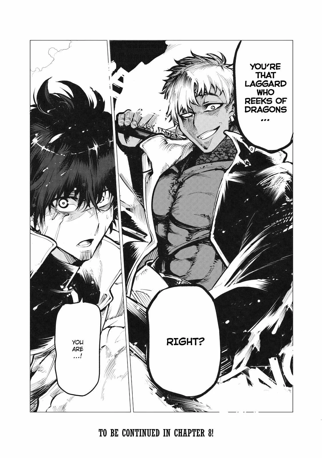 The Banished Dragon Master Becomes a Warrior in the Neighboring Country Where He Was Picked up Chapter 7 page 27