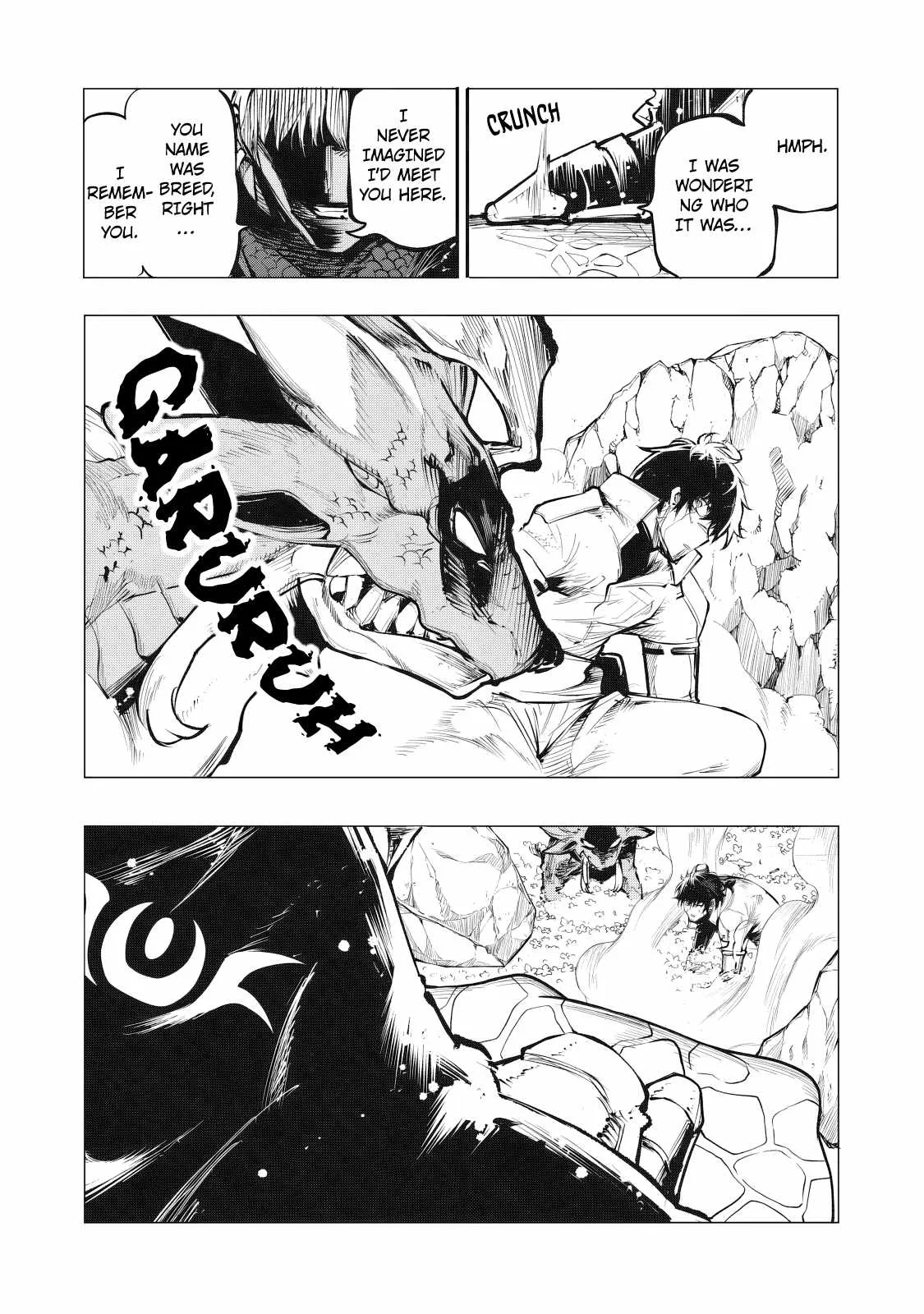 The Banished Dragon Master Becomes a Warrior in the Neighboring Country Where He Was Picked up Chapter 7 page 26