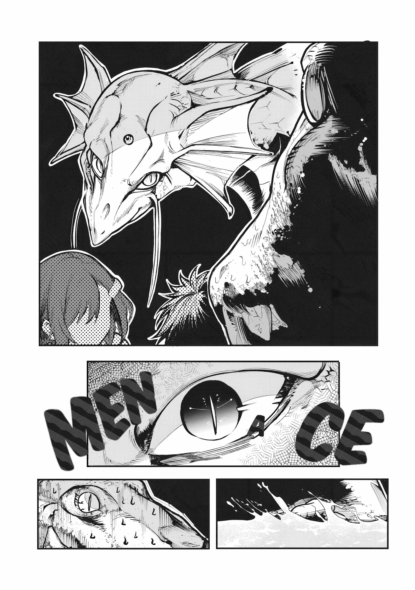 The Banished Dragon Master Becomes a Warrior in the Neighboring Country Where He Was Picked up Chapter 6.1 page 18